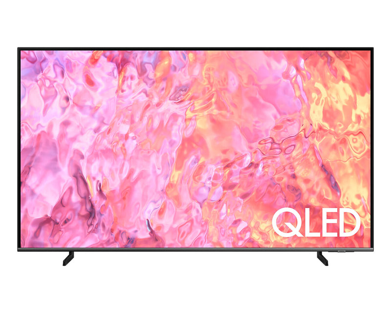 Samsung QE75Q67CAUXXN TV 190,5 cm (75") 4K Ultra HD Smart TV Wi-Fi Sort