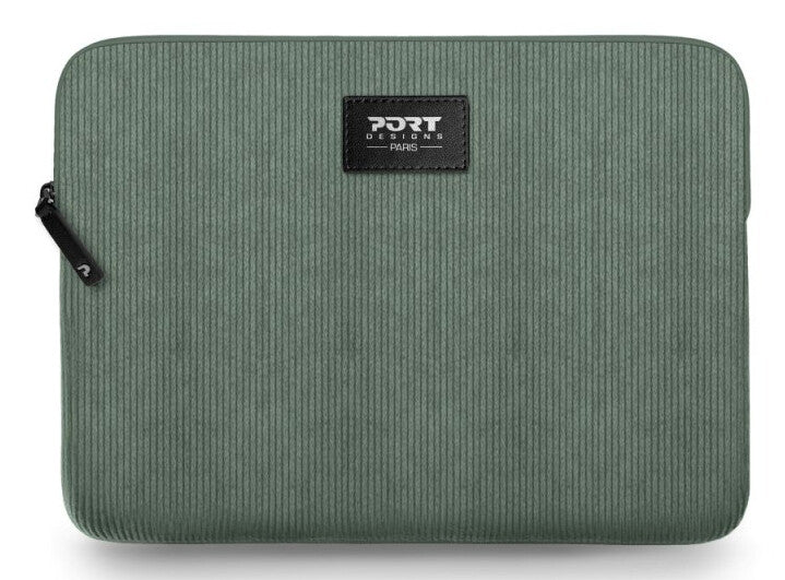 PORT Designs Milano II Eco Sleeve 35,6 cm (14") Etui Grøn