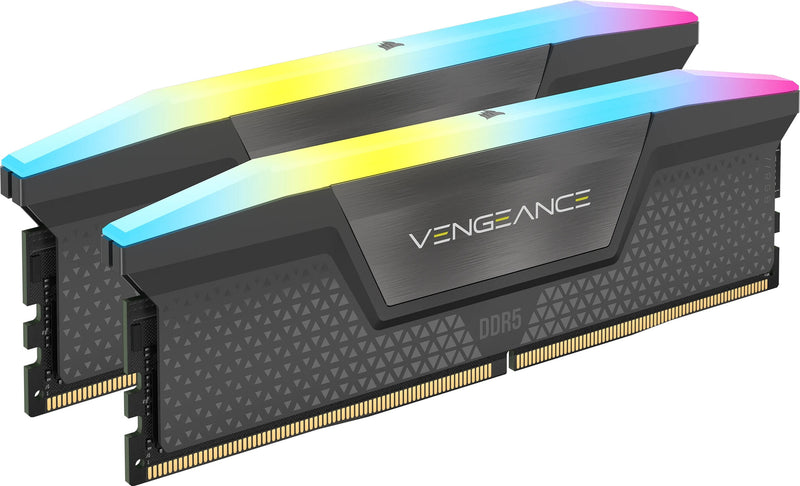 Corsair Vengeance RGB hukommelsesmodul 32 GB 2 x 16 GB DDR5 288-pin DIMM
