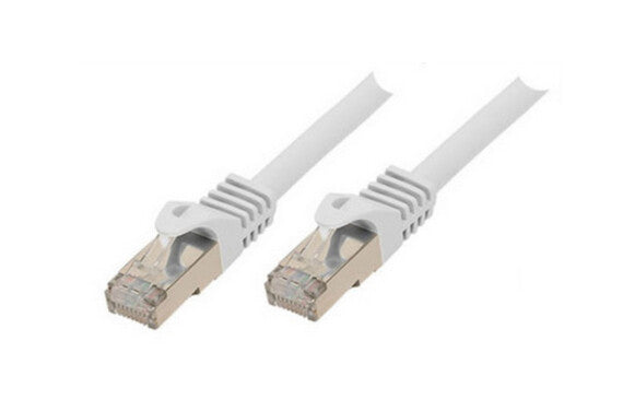 shiverpeaks BS75550-W netværkskabel Hvid 50 m Cat7 S/FTP (S-STP)