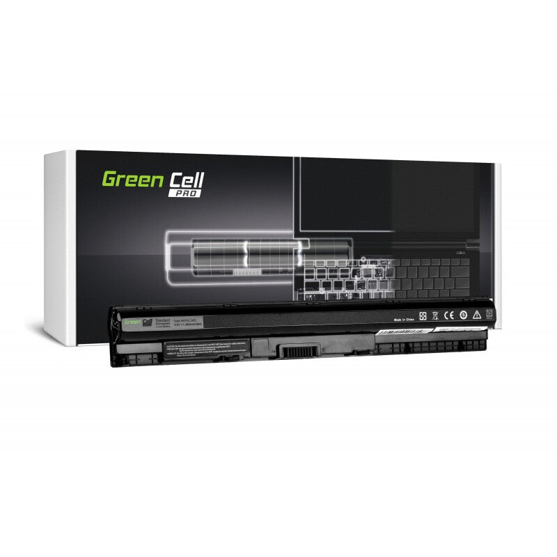 Green Cell DE77PRO laptop reservedel Batteri