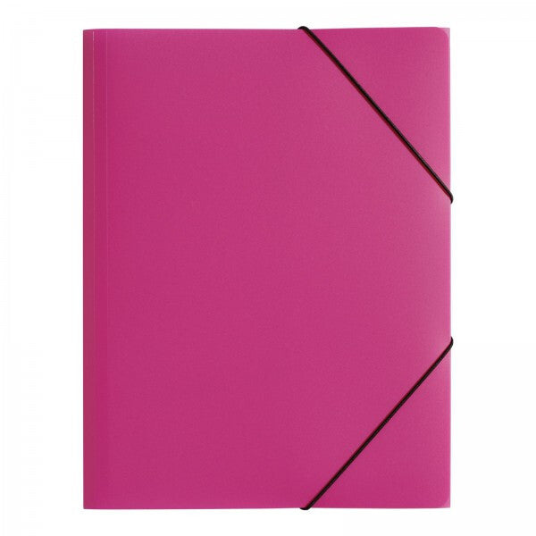 Pagna 21613-34 folder Polypropylen (PP), Gummi Rose A4