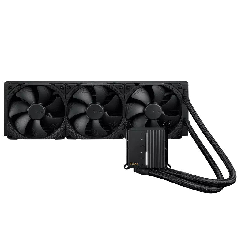 ASUS ProArt LC 420 Processor Alt-i-en væskekøler 14 cm Sort