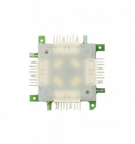 ALLNET 120165 udviklingsboard - tilbehør Lampe