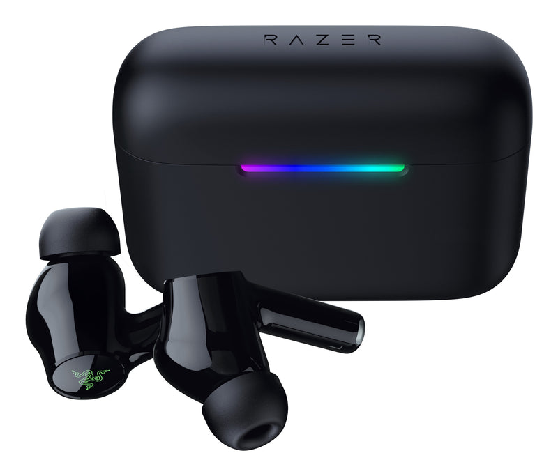 Razer Hammerhead V3 X HyperSpeed for Xbox Headset Trådløs I ørerne Opkald/musik Bluetooth Sort