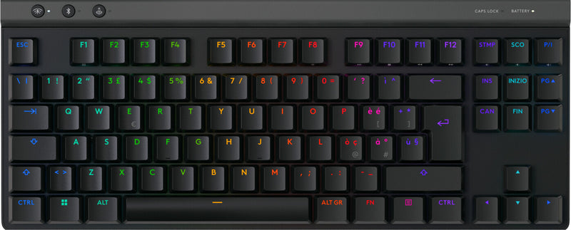 Logitech G G515 LIGHTSPEED TKL