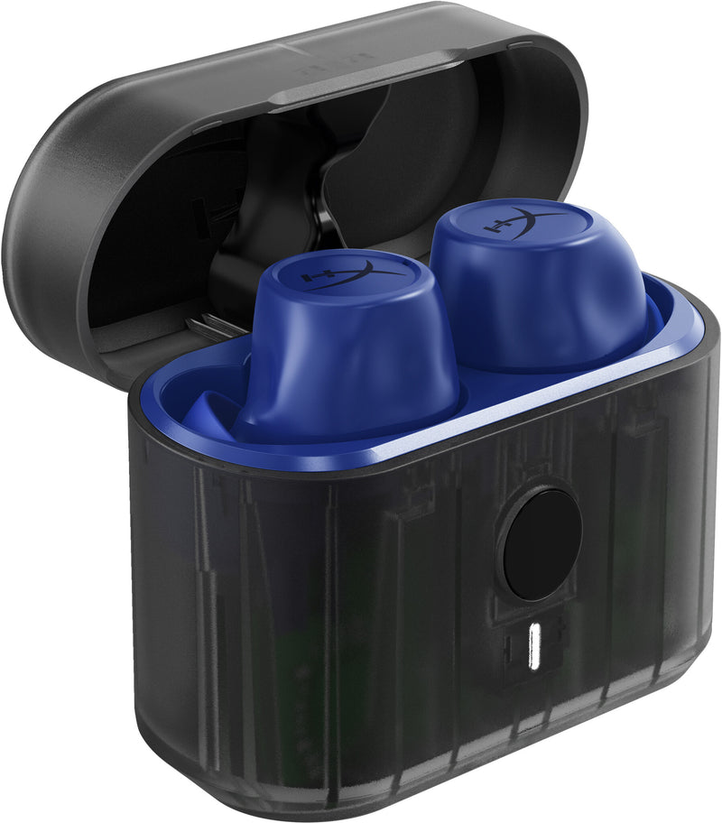 HyperX Cirro Buds Pro, blå