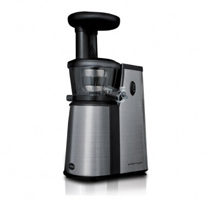 ELDOM PJ400 citruspresser og juicemaskine Frugtpresser 400 W Sort, Sølv