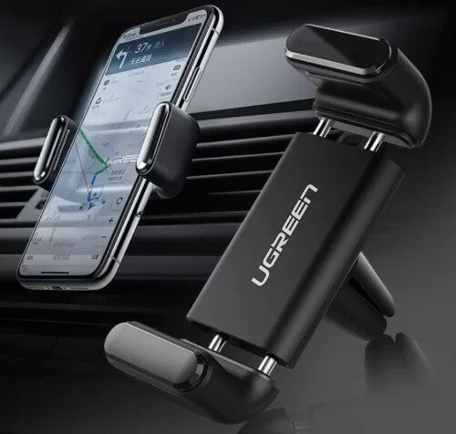 Ugreen 10422 holder Passiv holder Telefon Sort