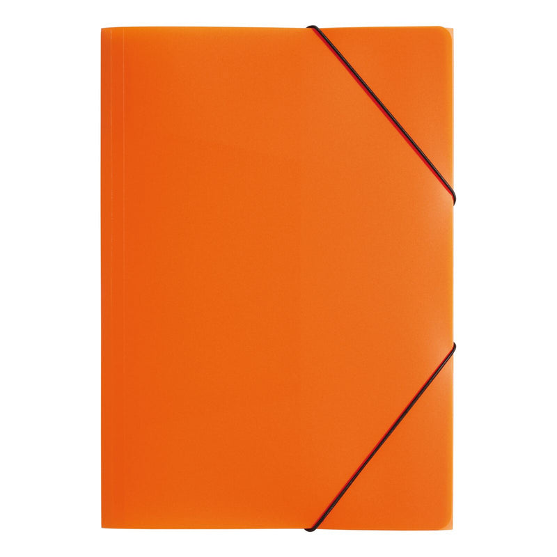 Pagna 21638-09 folder Polypropylen (PP) Orange A3