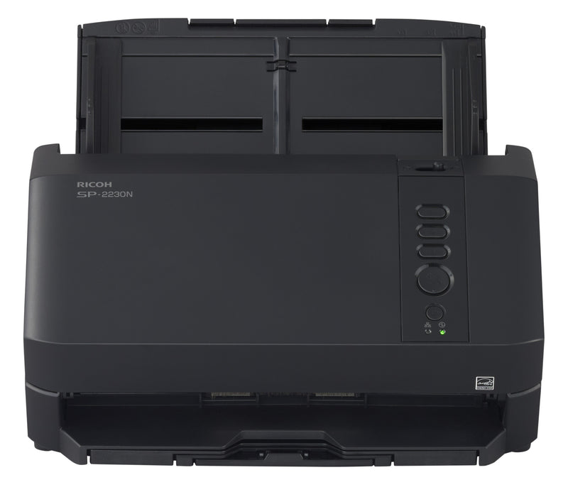 Ricoh SP-2230N ADF-scanner 600 x 600 dpi A4 Sort
