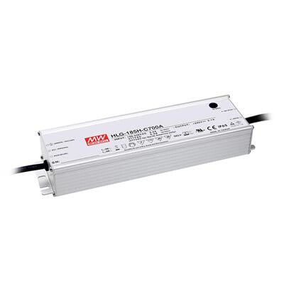 MEAN WELL HLG-185H-C700B LED-driver