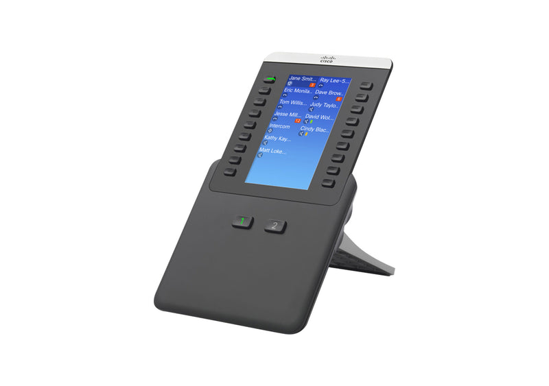 Cisco CP-8800-V-KEM= IP add-on modul Grå 14 knapper