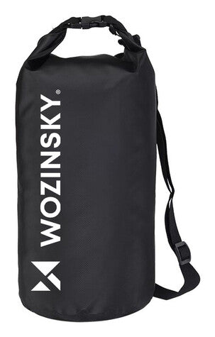 Wozinsky 5907769384264 tørtaske Sort 20 L Polyvinylchlorid (PVC)