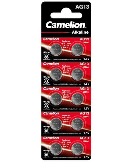 Camelion 12051013 husholdningsbatteri Engangsbatteri LR44 Alkaline