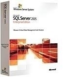 Microsoft SQL Server 2005 Enterprise Edition, Win32 English SA OLV NL 2YR Acq Y2 Addtl Prod Engelsk