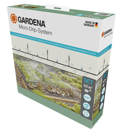 Gardena 13450-20 drypvandingssystem