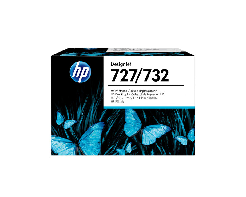 HP 727 DesignJet-skrivehoved