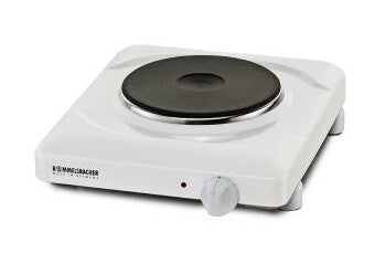 Rommelsbacher THS 1590 kogeplade Hvid Bordplade 30 cm 1 zone(s)