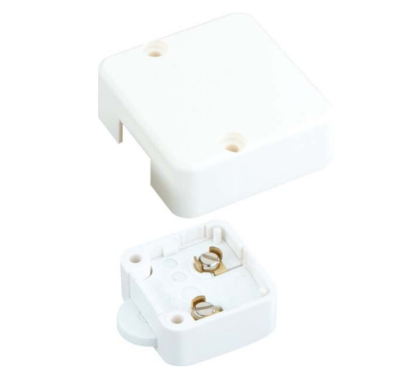 Bachmann 924.203 hardware monteringsdæksel 1 stk Knap
