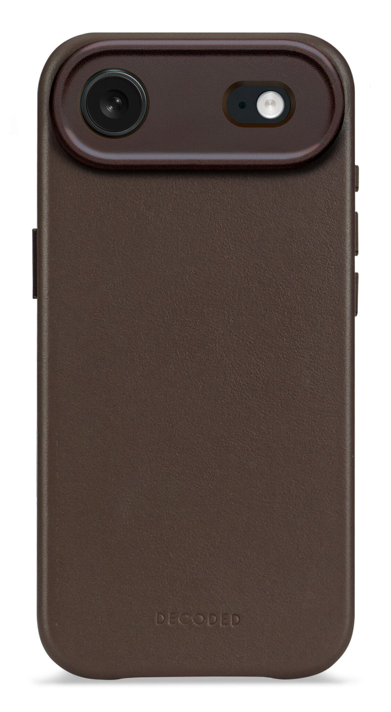 Decoded D26IPO17ABC1CN mobiltelefon etui 16,5 cm (6.5") Cover Brun, Chokolade