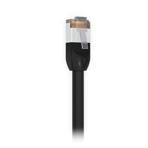 Ubiquiti UACC-CABLE-PATCH-OUTDOOR-8M-BK netværkskabel Sort Cat5e S/UTP (STP)