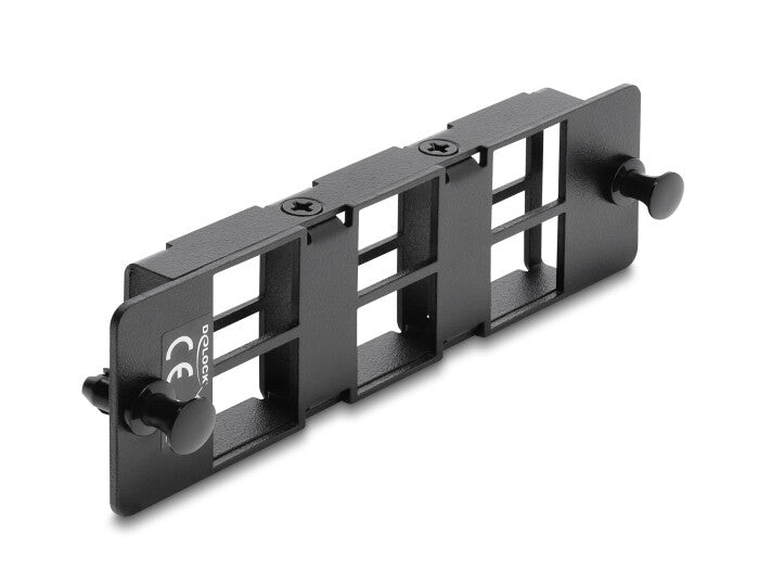 DeLOCK 67508 patch panel 1U