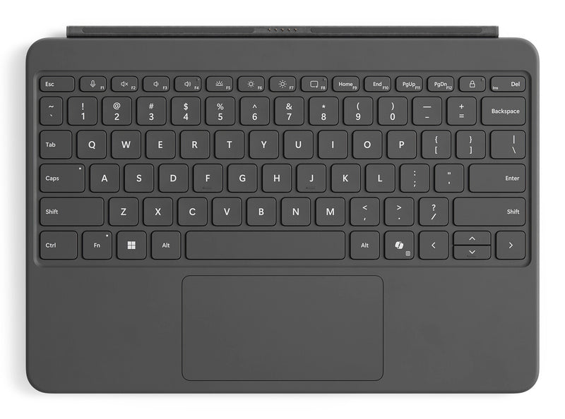 Microsoft Surface Pro 12-inch Keyboard - Slate Grå