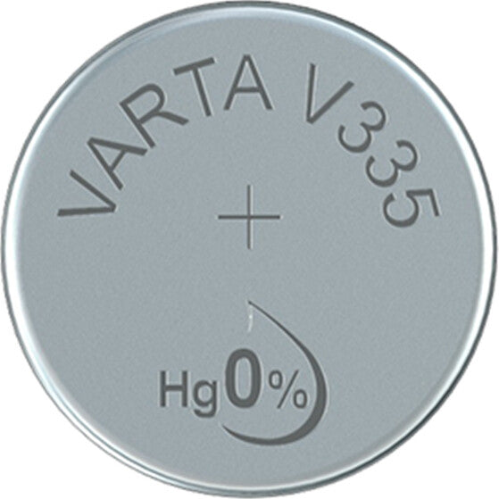 Varta V335 Engangsbatteri Sølvoxid (S)