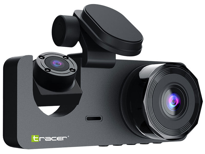 Tracer HALO 360D Fuld HD Batteri Sort