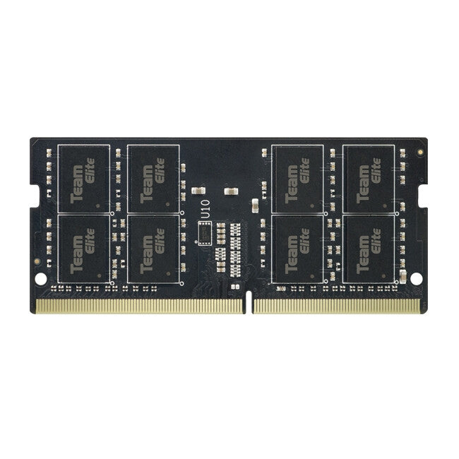 Team Group ELITE TED48G3200C22-S01 hukommelsesmodul 8 GB 1 x 8 GB DDR4 260-pin SO-DIMM