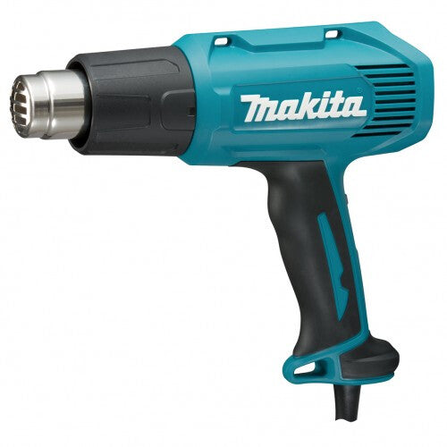 Makita HG5030K varmepistol 500 l/min 500 °C 1600 W Sort, Blå