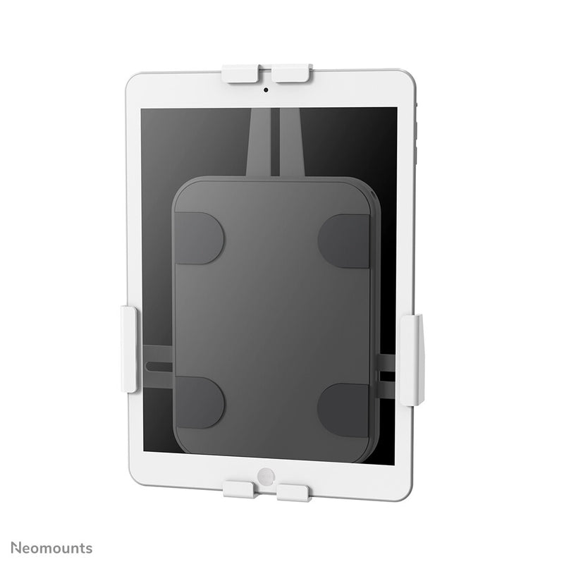 Neomounts WL15-625WH1 tablet sikkerhedslås Hvid 27,9 cm (11")