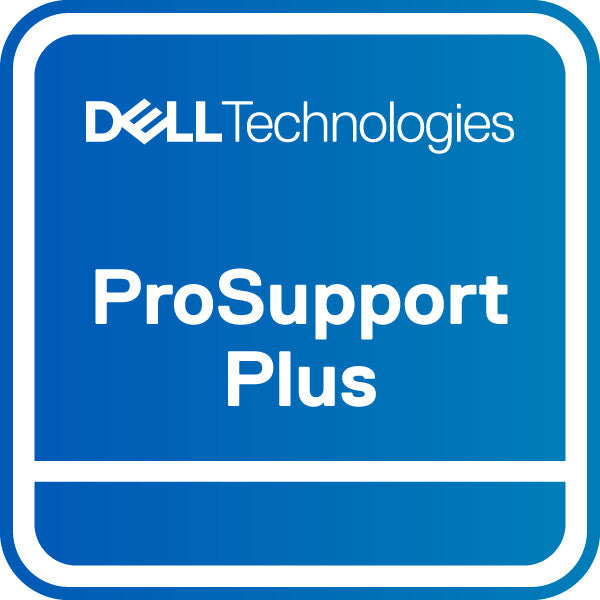 DELL 1Y ProSpt to 3Y ProSpt Plus 3 År