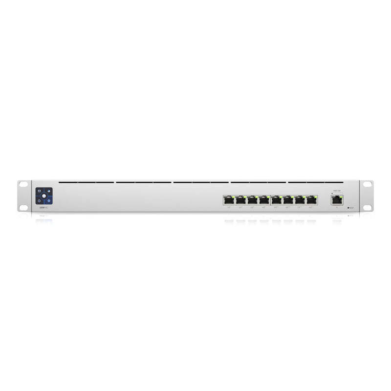 Ubiquiti Mission Critical Gigabit Ethernet (10/100/1000) Strøm over Ethernet (PoE) 1U