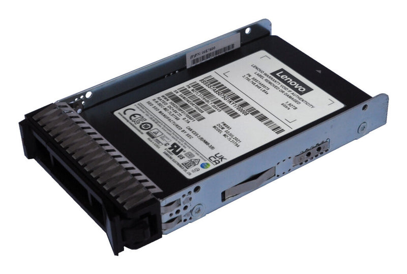 Lenovo 4XB7A90874 intern solid state drev 960 GB 2.5" Serial ATA III V-NAND TLC