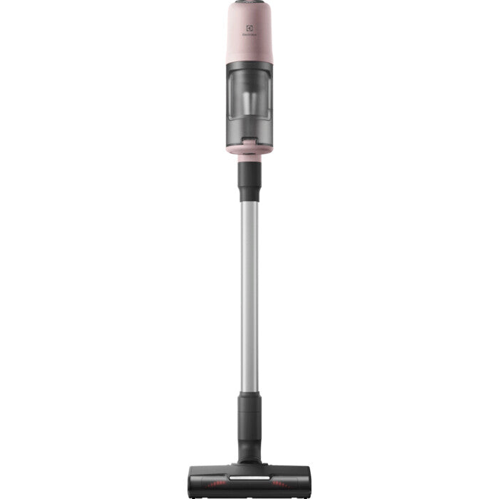 Electrolux EP61CB21WP 2-i-1 stangstøvsuger Batteri Dry Poseløs 0,6 L 85 W Lyserød 2,5 At