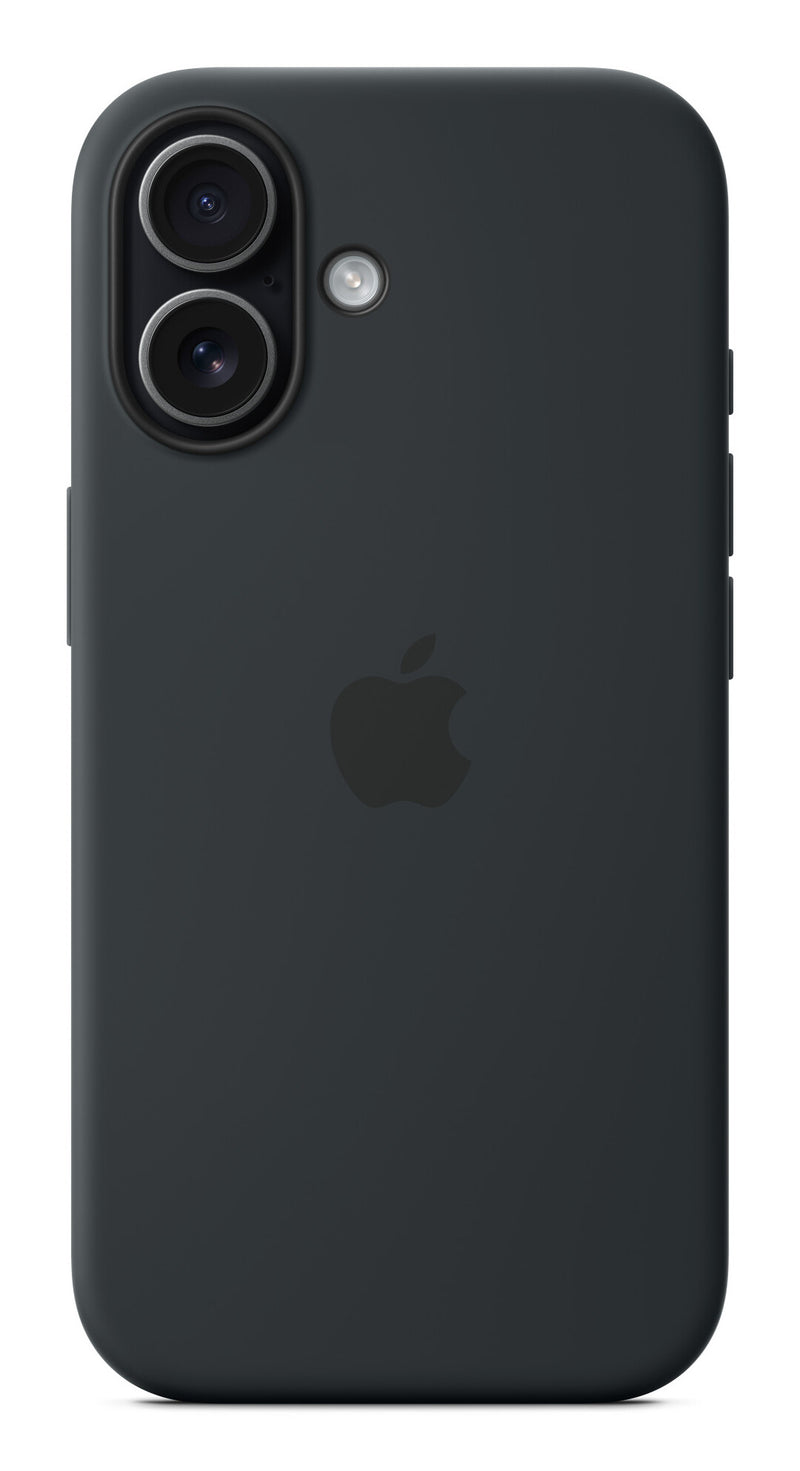 Apple MGF14ZM/A mobiltelefon etui 16 cm (6.3") Cover Sort