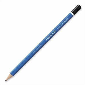 Staedtler 100-2H grafitblyant 12 stk
