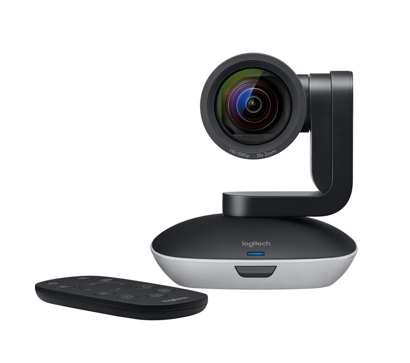 Logitech PTZ Pro 2 system til videokonference