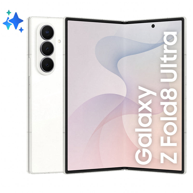 Samsung Galaxy Z Fold8 Ultra 20,3 cm (8") Dual SIM 5G USB Type-C 12 GB 256 GB 5000 mAh Cremefarvet