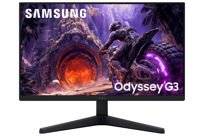Samsung G30H computerskærm 61 cm (24") 1920 x 1080 pixel Fuld HD LCD Sort