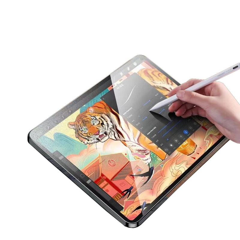 4smarts 540252 tabletskærmbeskytter Papirlignende skærmbeskytter Apple 1 stk