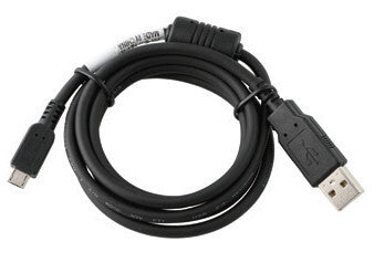 Honeywell CBL-500-120-S00-03 USB-kabel 1,2 m USB A Sort