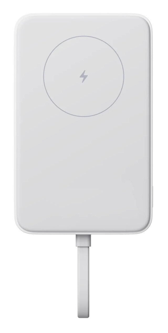Xiaomi BHR9822GL powerbank Lithium-Ion (Li-Ion) 10000 mAh Trådløs opladning Hvid