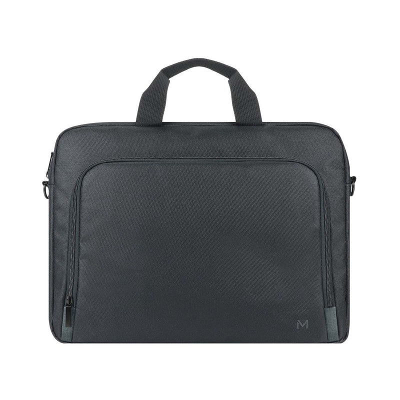 Mobilis 003074 taske og etui til laptop 43,2 cm (17") Mappe Sort