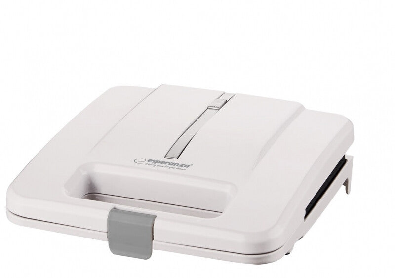 Esperanza EKT010W sandwichtoaster 1000 W Hvid