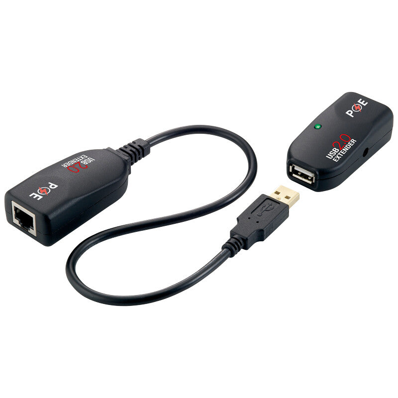LogiLink UA0207 netværkskort Ethernet 480 Mbit/s
