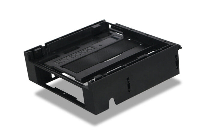 Icy Dock MB343SPO drive bay panel 8,89 cm (3.5") Bærerpanel Sort