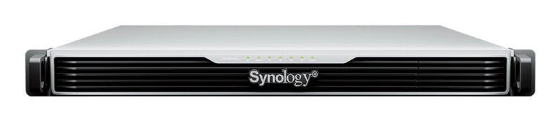 Synology RackStation RS1626XS+ NAS & lagringsserver Stativ (1U) Intel® Xeon® D D-1726 16 GB DDR4 0 TB DiskStation Manager Sort